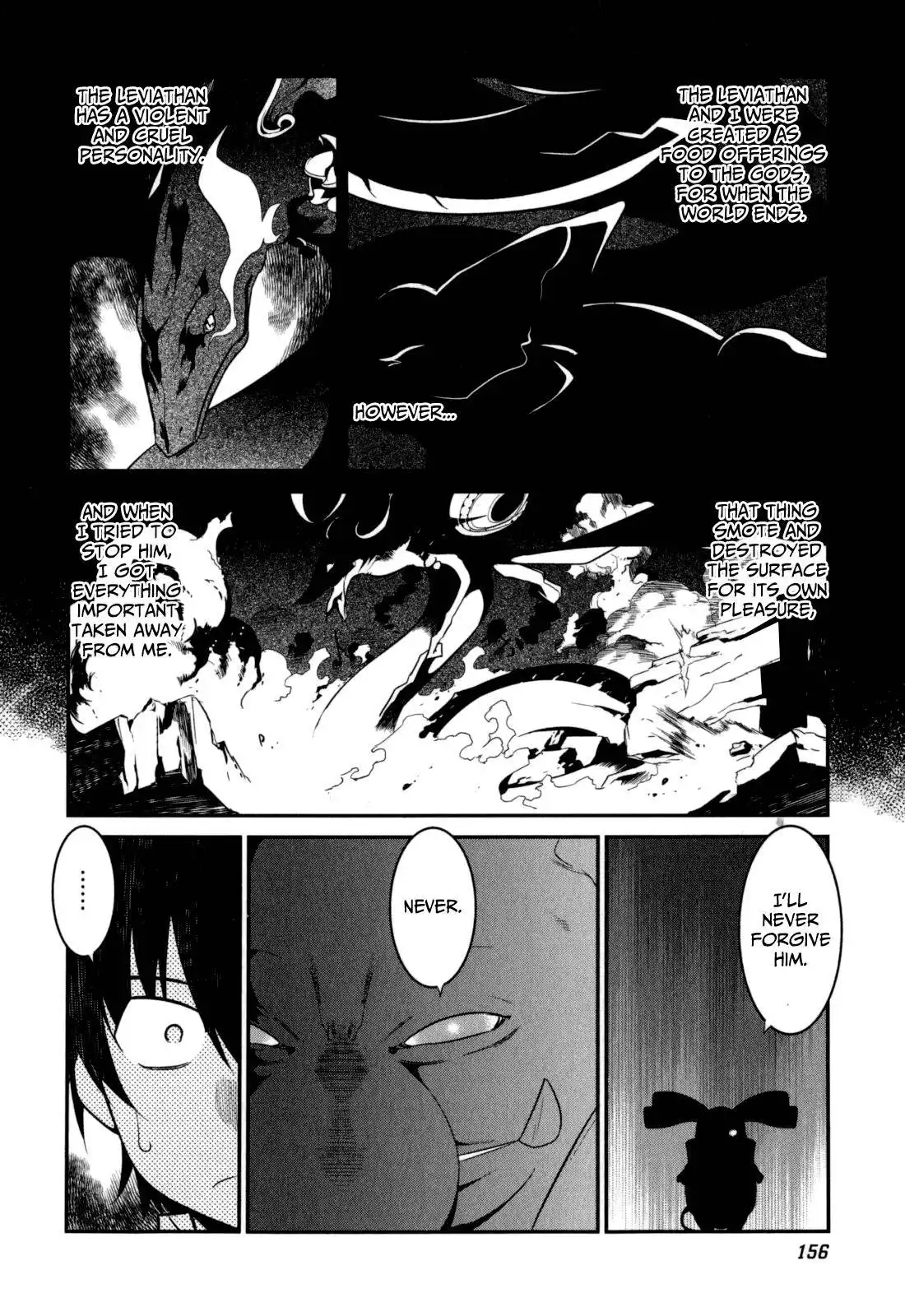 Ore ga Heroine o Tasukesugite Sekai ga Little Mokushiroku!? Chapter 21 17
